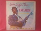 B. B. King Singin' The Blues 1960's Crown original nice shape