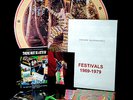 ROLLING STONES Lynard Skynrd DELUXE KNEBWORTH '76 DELUXE BOX-SET   250 MADE ONLY