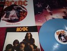 AC/DC - PARIS IN FLAMES - 1 LP + TOUR BOOK NEW