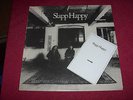 Slapp Happy: S/T   A4U/B3U  1974 LP WITH RARE BOOKLET   EX