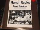 VERY RARE '83 HANOI ROCKS TOKYO SUNDOWN 2xLP TMQ Mint
