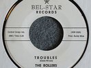 TEFTELLER The Rollers Troubles / The Bug Bel-Star 102 M- Northern Soul Hear MP3