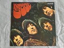 THE BEATLES 'RUBBER SOUL' LP JAPAN MONO MINT CONDITION COLOURED VINYL