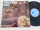 B.B. King ? The B.B. King Story UK LP Blue Horizon ?S 7-63216 1969