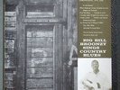 Big Bill Broonzy Sings Country Blues Folkways 2326 Original With Booklet Mint-
