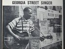 Rev. Pearly Brown Georgia Street Singer Original Folk Lyric 108 Harry Oster M-