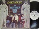PAUL BUTTERFIELD BLUES BAND - East-West LP (RARE UK Import on EDSEL) MINT-