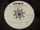Barry Blue - ACETATE / Miss Hit and Run 7