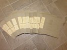 Chamber Music Society - 11 LP's - Violin, Cello - Gerhard, Ricci, Kaufman ECT.