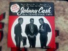 Johnny Cash With The Tennessee Two - His Top Hits ? SUN EP-114 VG++ ROCKABILLY