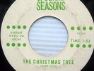 EPISODES The Christmas Tree Where Is My Love ORIGI Doo-wop 45 Four Seasons cc932