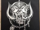 MOTORHEAD - No Remorse [UK 1984 Bronze MOTOR 1 2LP set In Rare Leather Outer EX]