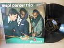 ERROL PARKER TRIO ORIG FRANCE BRUNSWICK VG+