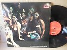 JIMI HENDRIX electric ladyland REPRESS BLUE RED MARBLED VINYL POLYDOR EXC+