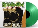 BODY COUNT/ICE T-SMOKE OUT LIVE LTD NUMBERED GREEN VINYL LP 2015 ***PRE-ORDER***