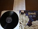 Hellbastard ?– Natural Order LP FIRST PRESS THRASH METAL 1990 EARACHE MOSH 22