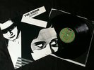 The Sound - Jeopardy LP Germany 1980 VG+/EX+    New Wave