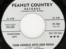 LENIS GUESS | THANK GOODNESS GOTTA GOOD WOMAN 45 | NEW BREED, NORTHERN SOUL WLP