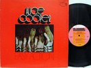 ALICE COOPER - Easy Action LP (1st US Pressing on STRAIGHT)