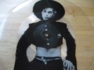 Prince interview 86 limited edition picture disc record uncut shape rare.