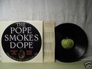 David Peel And The Lower East Side LP The Pope Smokes Dope NM 1972 Psych Orig