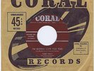Buddy Holly 45 I'm Gonna Love You Too / Listen To Me 1957 NM Canada Coral 61947
