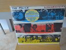 POLICE STING SYNCHRONICITY LP AUSTRALIAN COLOUR LIMITED EDITION TOUR RED VINYL