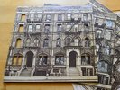 LED ZEPPELIN Physical Graffiti DE 1st press '75  2xLP Swan Song DIE-CUT Completo