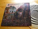 BLACK SABBATH Black Sabbath UK 1ST press 1970 LP Vertigo SWIRL DEBUT  STUNNING