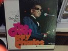 The Greatest Hits of the Great Ray Charles, 1974 (5 Records) Cross Over EX+