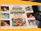 ELVIS PRESLEY LP SPEEDWAY ORIG UK 1968 EX LAMINATED COVER