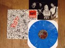 Paramore RIOT BLUE Vinyl Record LP Rare Fueled By 2007 First Pressing Riot 1st