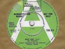 SMOKEY ROBINSON & THE MIRACLES - MORE LOVE - DEMO SINGLE - TAMLA MOTOWN PROMO