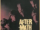 THE ROLLING STONES Aftermath Vinyl Record LP Decca LK.4786 1966 Original Press