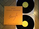 Societe Furtwangler Brahms Berlin Piano Concerto Symphonie 1943 French 2LP SWF