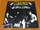 Misfits Evilive LP 1984 German Import