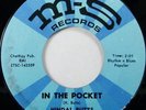 HINDAL BUTTS - WELFARE CADILLAC & IN THE POCKET OG 45 OPEN DRUM BREAK LISTEN