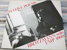 FMP 1060 FREE JAZZ 14 LOVE POEMS BRÖTZMANN solo 84 tenor sax TAROGATO BROTZMANN