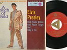 ELVIS PRESLEY EP deutsche RCA  EPA-5088 