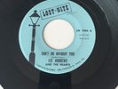 LEE ANDREWS and the HEARTS northern soul 45   Can't Do Without You EX