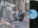 PETER GREENS FLEETWOOD MAC BLUE HORIZON 7-63200 RARE ORIGINAL LAMINATED FRONT LP