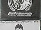 ELVIS COSTELLO STIFF SINGLES FOUR PACK PVC WALLET GRAB 3 THE ATTRACTIONS VINYL
