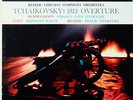 FRITZ REINER / Tchaikovsky 1812 Overture / RCA Living-Stereo SD LSC-2241 1S, TAS