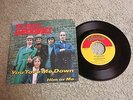 THE FLAMIN’ GROOVIES you tore me down DUTCH BOMP RECORDS 7-inch BOMP 101