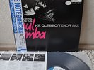 Ike Quebec Bossa Nova Soul Samba Japan Blue Note LP Toshiba BN 4114 Insert Obi