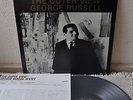 George Russell The Outer View Japan LP 1984 Victor VIJ-138 Insert