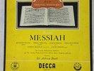 Handel - Messiah - Complete Version 33 (4X) LP Record Vinyl Box Set Classical