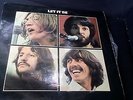 Beatles Let It Be UK Export Parlophone P-PCS 7096 LP