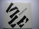 ORIGINAL 1983 LP VILE SOLUTION BOSTON PUNK HARDCORE KBD RARE ONLY 300 PRESSED