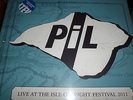 PUBLIC IMAGE LTD Live Isle of Wight Festival BLUE VINYL LP RSD 2015 New & Sealed